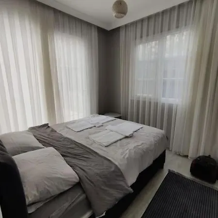Derya Tatilden Fazlasi Villa Fethiye